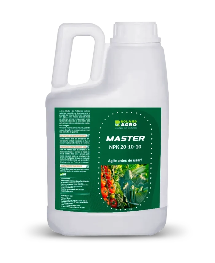 Master NPK 20 10 10