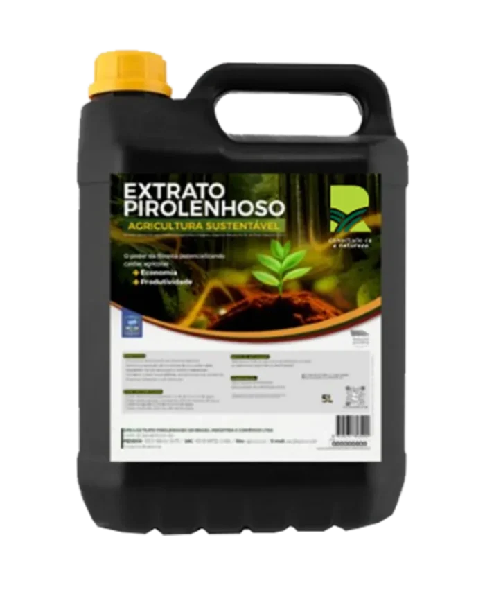 Extrato Pirolenhoso